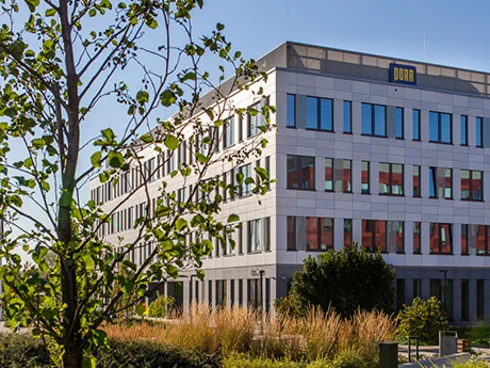 PORR PL Headquarter 180