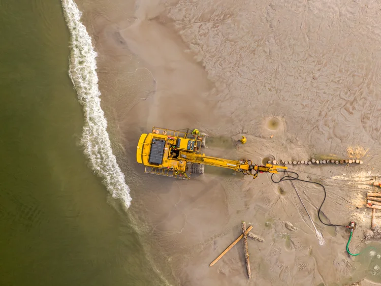 200309 Shore spurs Hel Peninsula 8